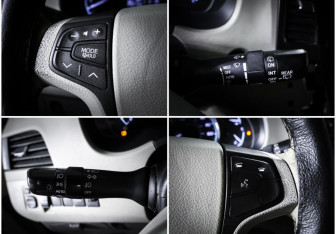 Подержанный автомобиль Toyota Sienna 2013 года (17 фото)