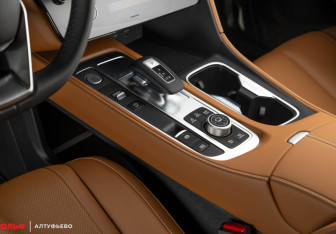 Новый Infiniti QX60 2025 (24 фото)