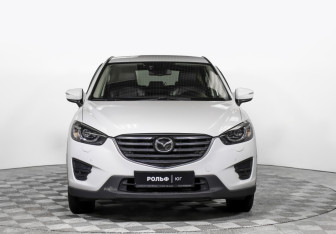 Подержанный автомобиль Mazda CX-5 2016 года (2 фото)