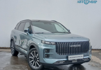 Подержанный автомобиль Jaecoo J7 2023 года (3 фото)