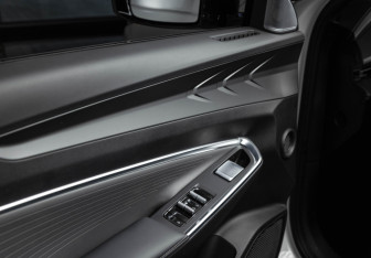 Новый Geely Cityray 2025 (9 фото)