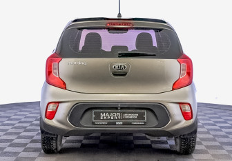 Подержанный автомобиль Kia Morning 2019 года (6 фото)