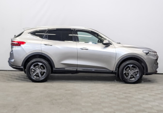 Подержанный автомобиль Haval F7 2024 года (4 фото)