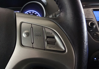 Подержанный автомобиль Hyundai ix35 2012 года (16 фото)