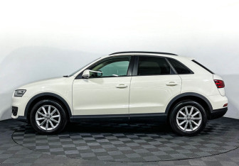 Подержанный автомобиль Audi Q3 2013 года (8 фото)