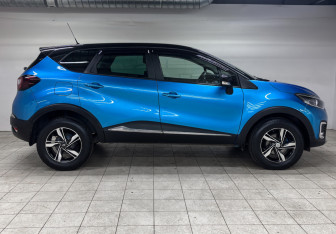 Подержанный автомобиль Renault Kaptur 2017 года (4 фото)