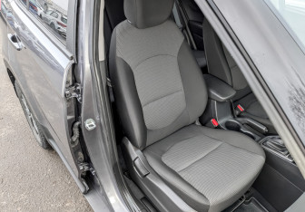 Подержанный автомобиль Hyundai Creta 2021 года (22 фото)