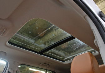 Подержанный автомобиль Haval H9 2024 года (23 фото)