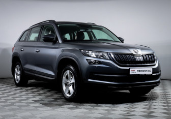 Подержанный автомобиль Skoda Kodiaq 2019 года (3 фото)