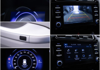 Подержанный автомобиль Hyundai Creta 2021 года (17 фото)