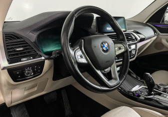 Подержанный автомобиль BMW X3 2019 года (12 фото)