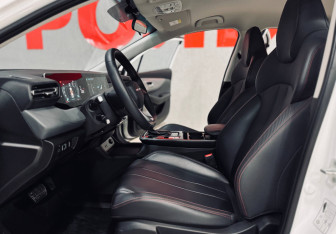 Подержанный автомобиль BAIC U5 Plus 2023 года (10 фото)