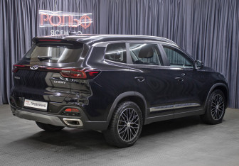 Подержанный автомобиль Chery Tiggo 8 2020 года (5 фото)