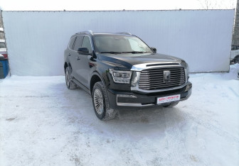 Подержанный автомобиль Tank 500 2023 года (3 фото)