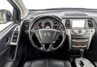 Подержанный автомобиль Nissan Murano Suv 2012 года (22 фото)