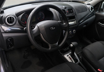 Подержанный автомобиль LADA (ВАЗ) Kalina Wagon 2014 года (10 фото)