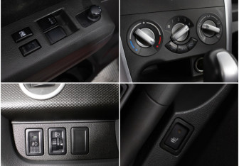 Подержанный автомобиль Suzuki Splash 2009 года (16 фото)