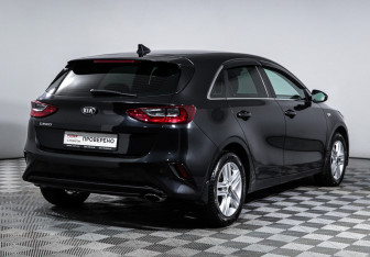 Подержанный автомобиль Kia Ceed Hatchback 2019 года (5 фото)