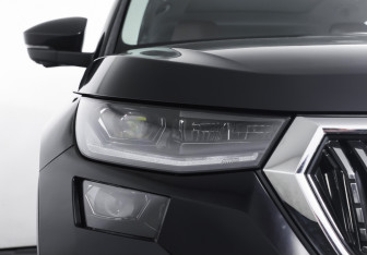 Подержанный автомобиль Skoda Kodiaq 2023 года (24 фото)