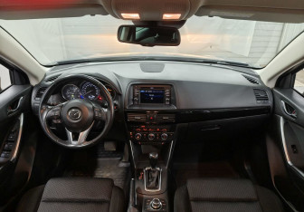 Подержанный автомобиль Mazda CX-5 2014 года (13 фото)