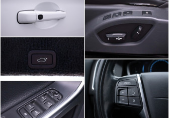 Подержанный автомобиль Volvo XC60 2013 года (16 фото)