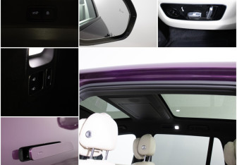 Подержанный автомобиль LiXiang L9 2023 года (15 фото)