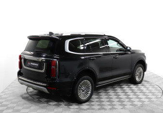 Подержанный автомобиль Tank 500 2023 года (5 фото)