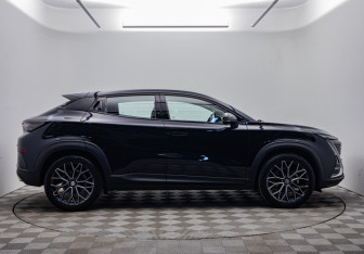 Подержанный автомобиль Changan UNI-T 2023 года (6 фото)