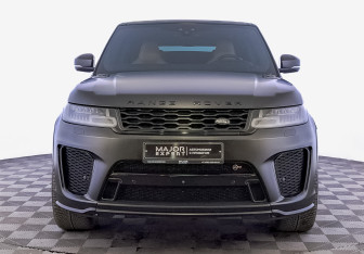 Подержанный автомобиль Land Rover Range Rover Sport 2020 года (2 фото)