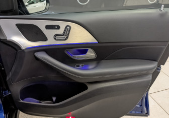Подержанный автомобиль Mercedes-Benz GLE 2019 года (24 фото)