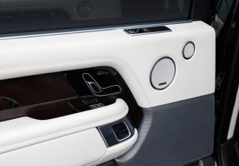 Подержанный автомобиль Land Rover Range Rover 2019 года (20 фото)