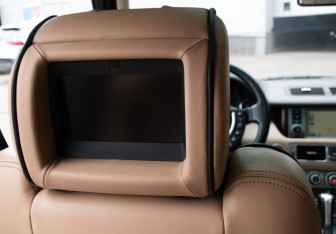 Подержанный автомобиль Land Rover Range Rover 2007 года (20 фото)