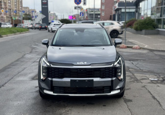 Новый Kia Sportage 2026 (2 фото)