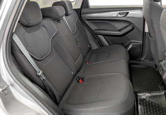 Подержанный автомобиль Haval Jolion 2022 года (12 фото)