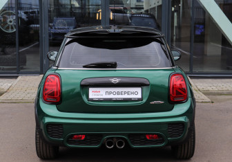 Подержанный автомобиль MINI Hatch 2020 года (5 фото)