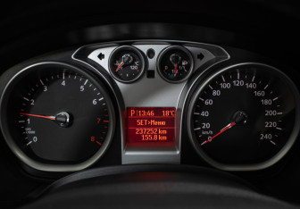 Подержанный автомобиль Ford Focus Wagon 2008 года (12 фото)