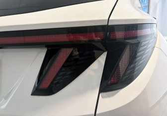 Новый Hyundai Tucson 2025 (15 фото)