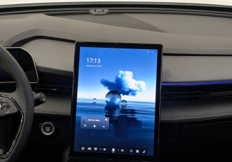 Новый Geely Cityray 2025 (11 фото)