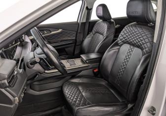 Подержанный автомобиль Exeed TXL 2022 года (20 фото)