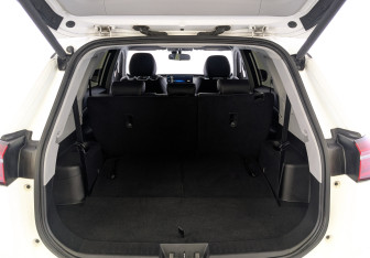 Подержанный автомобиль Chery Tiggo 8 Pro 2021 года (10 фото)