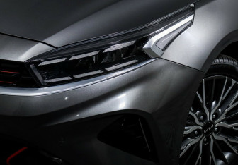 Подержанный автомобиль Kia Cerato Sedan 2022 года (5 фото)