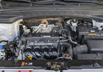 Подержанный автомобиль Hyundai Creta 2018 года (9 фото)