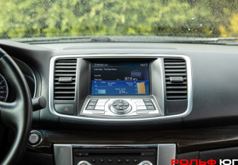 Подержанный автомобиль Nissan Teana 2013 года (13 фото)
