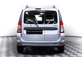 Подержанный автомобиль LADA (ВАЗ) Largus Wagon 2021 года (5 фото)