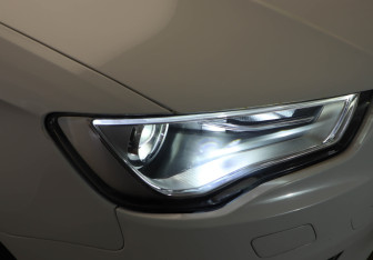 Подержанный автомобиль Audi A3 Hatchback 2015 года (29 фото)