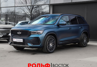 Подержанный автомобиль Geely Monjaro 2023 года (1 фото)