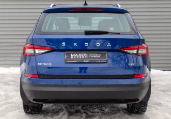 Подержанный автомобиль Skoda Kodiaq 2019 года (6 фото)