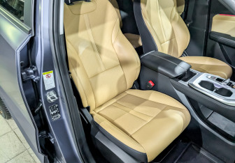 Подержанный автомобиль GAC GS3 2024 года (23 фото)