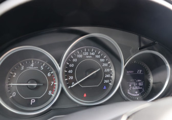 Подержанный автомобиль Mazda 6 Sedan 2013 года (16 фото)