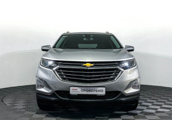 Подержанный автомобиль Chevrolet Equinox 2019 года (2 фото)